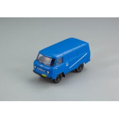 1:43 Масштабная модель Советский автомобиль тип 450 «Post» - Эстония - 1960 г.