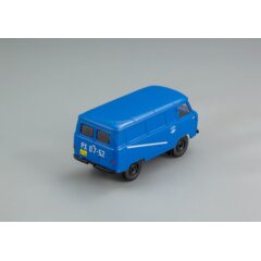 1:43 Масштабная модель Советский автомобиль тип 450 «Post» - Эстония - 1960 г.