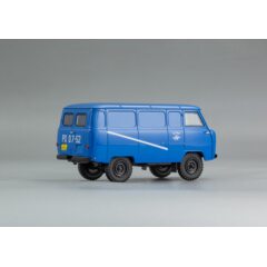 1:43 Масштабная модель Советский автомобиль тип 450 «Post» - Эстония - 1960 г.