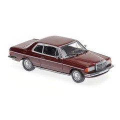 1:43 Масштабная модель MERCEDES W123 230CE 1976  RED