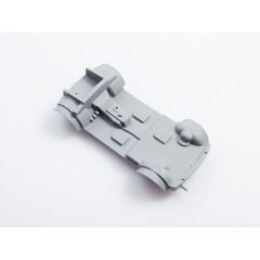 1:43 Сборная модель Автомобиль 212140 "Рысь"