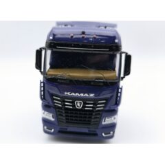 (Уценка!) 1:43 Масштабная модель КАМАЗ-54901 с п/п НЕФАЗ-93341 NATCAR