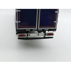 (Уценка!) 1:43 Масштабная модель КАМАЗ-54901 с п/п НЕФАЗ-93341 NATCAR