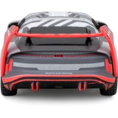 1:43 Масштабная модель AUDI S1 E-Tron Quattro Hoonitron 2023 Gray/Orange