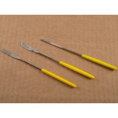 Набор рифелей с алмазным напылением