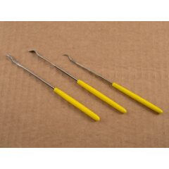 Набор рифелей с алмазным напылением