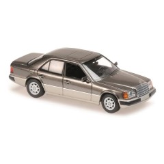 1:43 Масштабная модель Mercedes-Benz 230E - 1991 (grey met)
