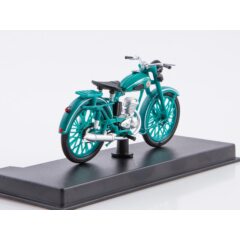 1:24 Наши мотоциклы №49 - К-55