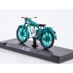 1:24 Наши мотоциклы №49 - К-55