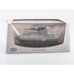 1:43 Масштабная модель БТР-ЗД