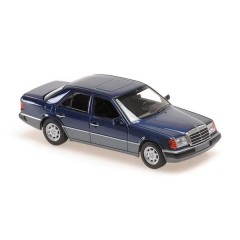 1:43 Масштабная модель Mercedes-Benz 230E – 1991 (blue met)