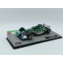 1:43 Масштабная модель JAGUAR F1 R4 N 14 Season (2003) Mark Webber, Green White