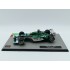 1:43 Масштабная модель JAGUAR F1 R4 N 14 Season (2003) Mark Webber, Green White