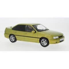1:18 Масштабная модель OPEL Vectra A 2000 1988 Yellow Metallic