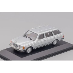 1:43 Масштабная модель Mercedes-Benz 230TE (W123) - 1982 (silver)