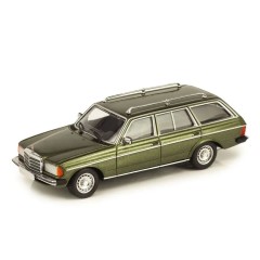 1:43 Масштабная модель MERCEDES W123 230TE  1982  GREEN METALLIC