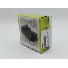 1:100 Сборная модель Французский лёгкий танк Renault AMR35 ZT3