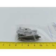 1:100 Сборная модель Французский лёгкий танк Renault AMR35 ZT3