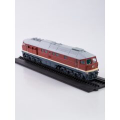 1:87 Наши поезда №19 - Грузопассажирский тепловоз ТЭ109