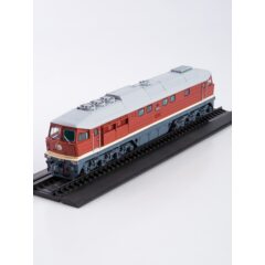 1:87 Наши поезда №19 - Грузопассажирский тепловоз ТЭ109