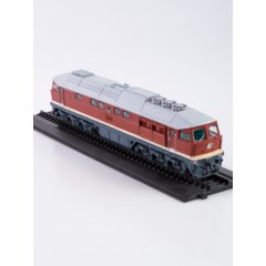 1:87 Наши поезда №19 - Грузопассажирский тепловоз ТЭ109