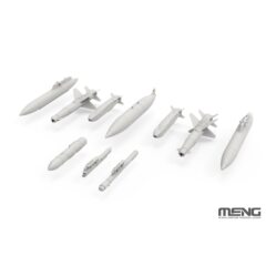 1:48 Сборная модель Самолет F-4E/2020 Terminator ВВС Турции