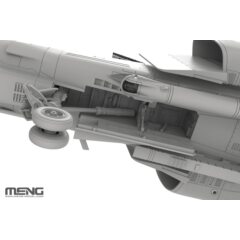 1:48 Сборная модель Самолет F-4E/2020 Terminator ВВС Турции