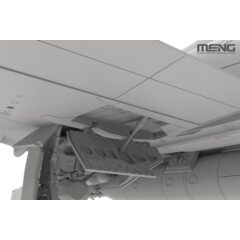 1:48 Сборная модель Самолет F-4E/2020 Terminator ВВС Турции