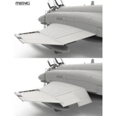 1:48 Сборная модель Самолет F-4E/2020 Terminator ВВС Турции