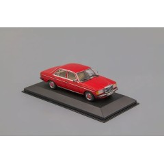 1:43 Масштабная модель Mercedes-Benz 280E (W123) 1976 Red