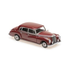 1:43 Масштабная модель MERCEDES 300 - 1951 - DARK RED