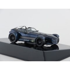1:43 Масштабная модель Donkervoort D8 GTO, 2013 (blue metallic)