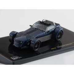 1:43 Масштабная модель Donkervoort D8 GTO, 2013 (blue metallic)