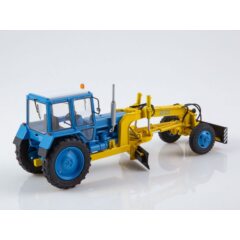 1:43 Масштабная модель ДЗ-201