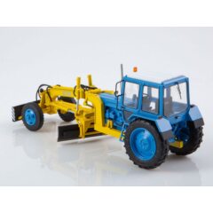 1:43 Масштабная модель ДЗ-201