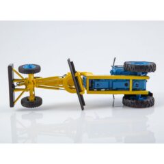 1:43 Масштабная модель ДЗ-201