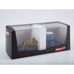 1:43 Масштабная модель ДЗ-201