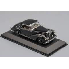 1:43 Масштабная модель Mercedes-Benz 300 S Coupe 1951-1955, black