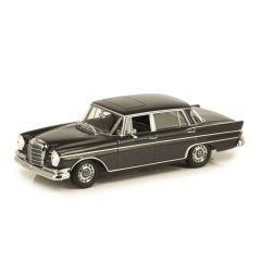 1:43 Масштабная модель MERCEDES 300 SEL - 1963 - DARK GREY