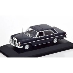 1:43 Масштабная модель Mercedes-Benz 300 SEL 6.3 (W109) - 1968 (dark blue)