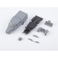 1:43 Сборная модель ПМГ-6 (51)