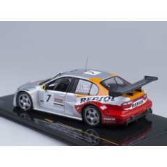 1:43 Масштабная модель Seat Toledo GT #7 Test Day 24h SPA Francorchamps, 2003