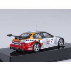 1:43 Масштабная модель Seat Toledo GT #7 Test Day 24h SPA Francorchamps, 2003