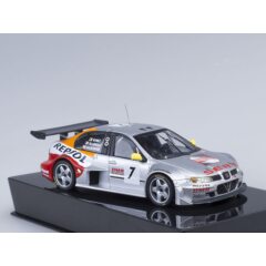 1:43 Масштабная модель Seat Toledo GT #7 Test Day 24h SPA Francorchamps, 2003
