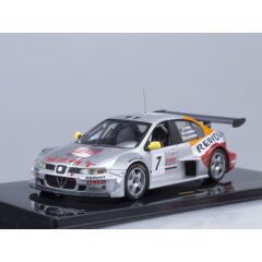 1:43 Масштабная модель Seat Toledo GT #7 Test Day 24h SPA Francorchamps, 2003