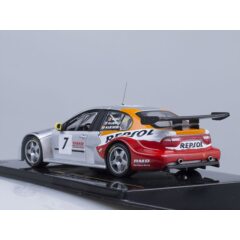 1:43 Масштабная модель Seat Toledo GT #7 Test Day 24h SPA Francorchamps, 2003