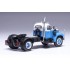 1:64 Масштабная модель седельный тягач MACK B61 1953 Light Blue/White