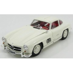 1:18 Масштабная модель Mercedes-Benz 300 SL (W198 I) 1955 White