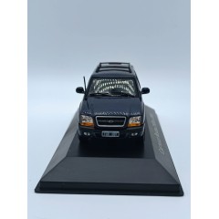 1:43 Масштабная модель CHEVROLET Blazer 2.8 Dlx 2004, Blue