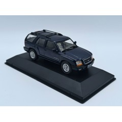 1:43 Масштабная модель CHEVROLET Blazer 2.8 Dlx 2004, Blue